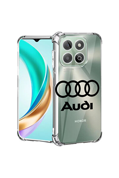 bestcase Αντικραδασμική πίσω θήκη για Honor X8C, Audi, 1988221 AS 1754