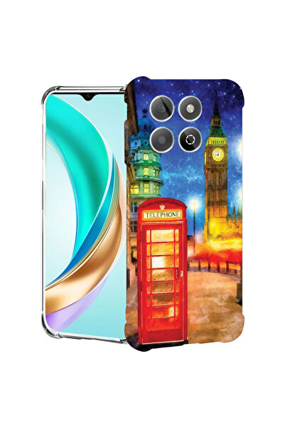 bestcase Carcasă spate antișoc pentru Honor X8C, Londra, 1988221 AS 1376