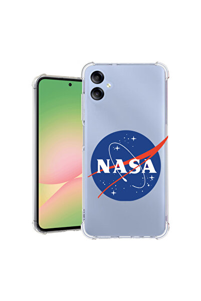 bestcase Carcasă spate antișoc pentru Samsung Galaxy A06 4G, Nasa Classic, 19...