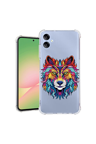 bestcase Αντικραδασμική θήκη πλάτης για Samsung Galaxy A06 4G, Dream Colors -...