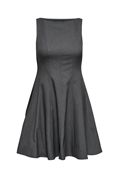 ONLY Kleid mit Schößchen ONLUNITA Kurzes Kleid