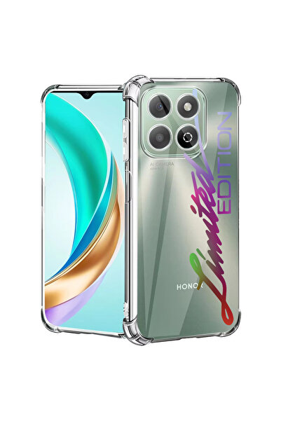 bestcase Carcasă spate antișoc pentru Honor X8C, ediție limitată colorată, 19...