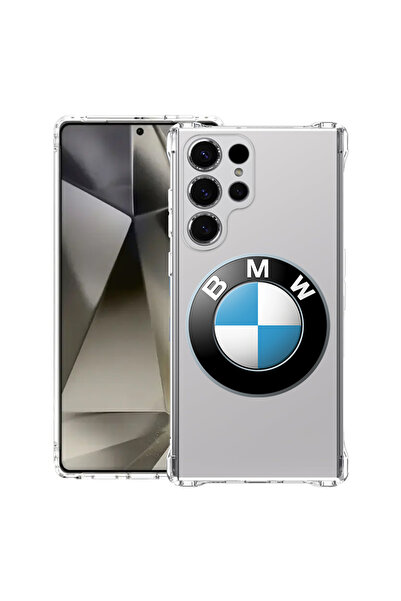 bestcase Αντικραδασμική θήκη πίσω για Samsung Galaxy S25 Ultra, BMW, 1966840 ...