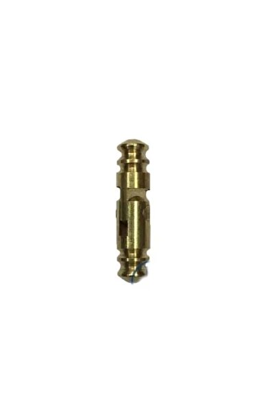 Skygo Brass Concealed, Rod Box Hinge - 5x20mm, 1 Piece