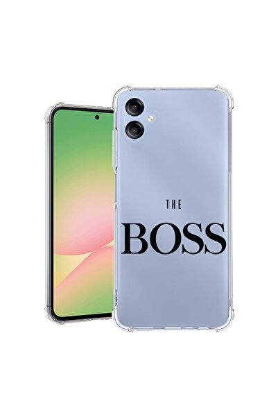 bestcase Carcasă spate antișoc pentru Samsung Galaxy A06 4G, The Boss, 198823...