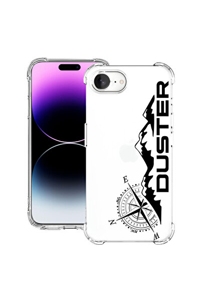 bestcase Carcasă spate antișoc pentru Apple iPhone 16e, Duster - No Limits, 1...