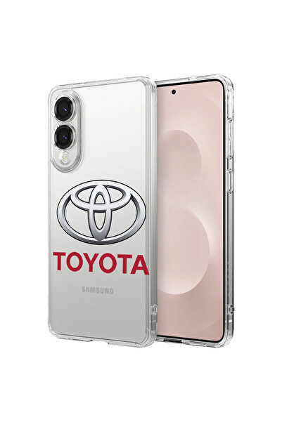 bestcase Αντικραδασμική θήκη πίσω για Samsung Galaxy S25 Edge, Toyota, 198828...