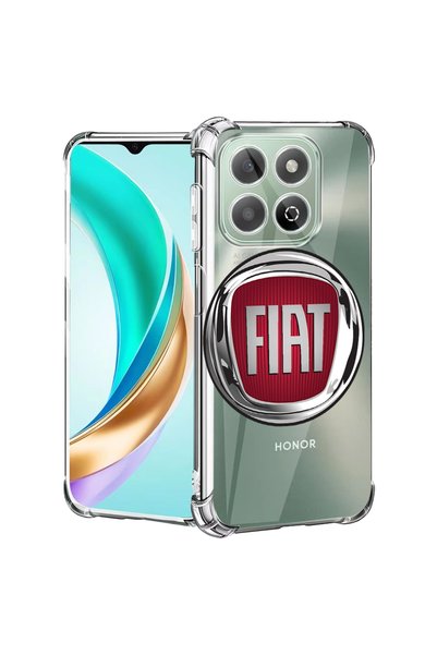 bestcase Anti Shock Back Case For Honor X8C, Fiat, 1988221 AS 1725