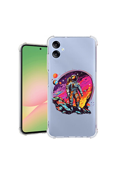 bestcase Carcasă spate antișoc pentru Samsung Galaxy A06 4G, Astronaut, 19882...