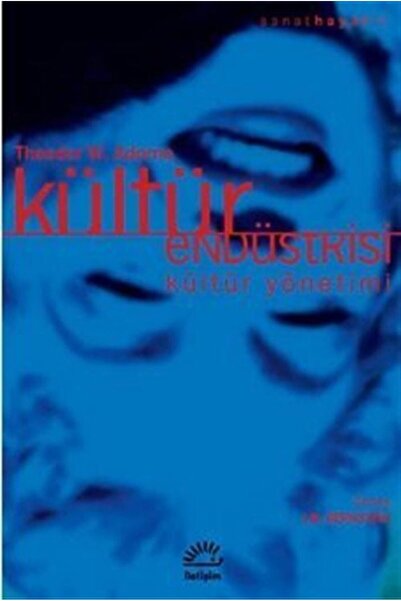 İletişim Yayınları Kültür Endüstrisi Kültür Yönetimi
