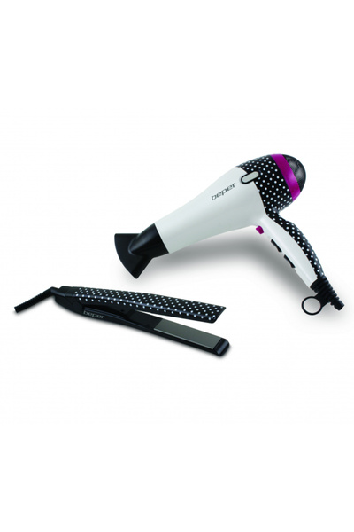 BEPER Комплект за грижа за косата 40.956