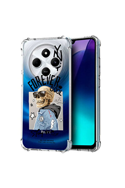 bestcase Carcasă spate antișoc pentru Poco C75 / Redmi 14C / A4, Forever Cool...