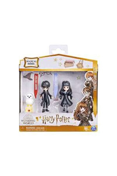 Mercaton Harry Potter Set 2 Figurine Harry Potter Si Cho Chang