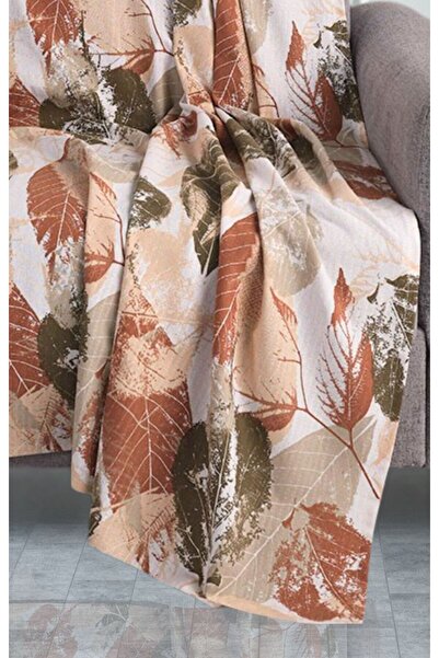 Acacia Battal Size Cotton Pique Sofa Cover 200X230 cm