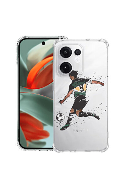 bestcase Carcasă spate antișoc pentru telefonul Nothing (3a), fotbal, 1988232...