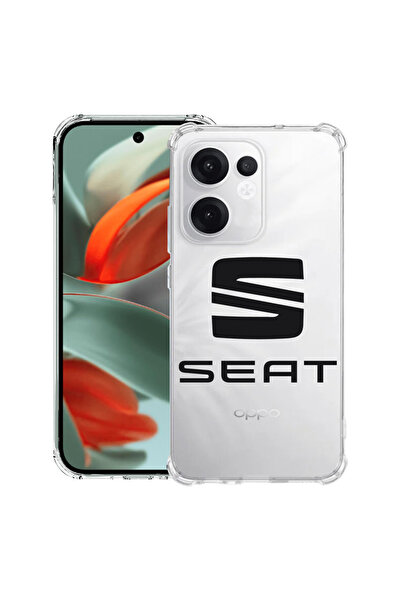 bestcase Carcasă spate antișoc pentru OPPO Reno13 F 5G, Seat, 1988247 AS 1760