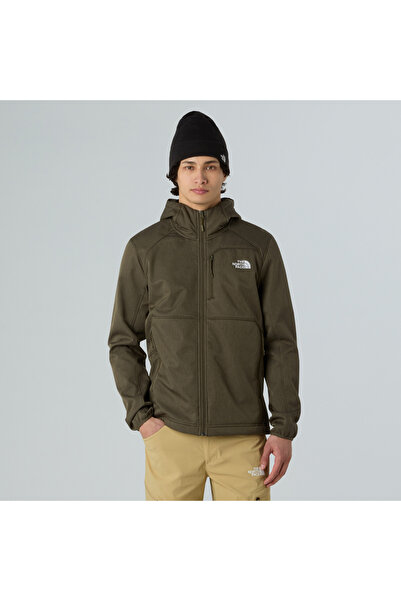THE NORTH FACE ERKEK QUEST HOODED SOFTSHELL