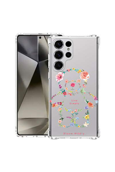 bestcase Carcasă spate antișoc pentru Samsung Galaxy S25 Ultra, Teddy Bear Li...