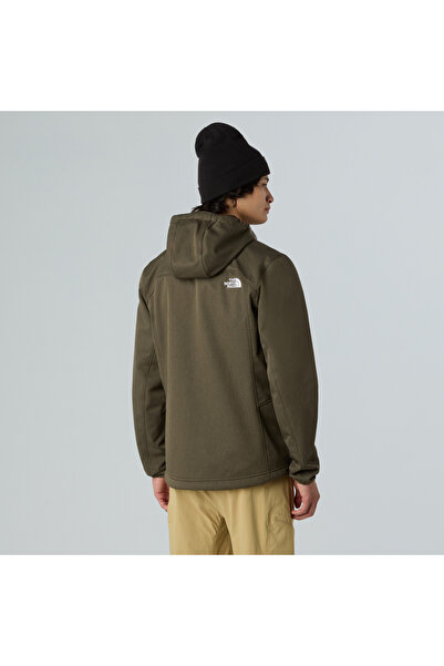 THE NORTH FACE ERKEK QUEST HOODED SOFTSHELL
