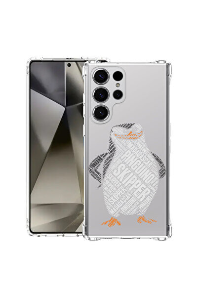 bestcase Carcasă spate antișoc pentru Samsung Galaxy S25 Ultra, Calligraphy S...