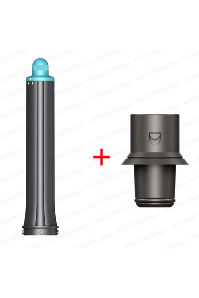 Choice7 فوهة تجعيد الشعر التلقائية لمجفف الشعر دايسون سوبر سونيك HD16 Nur مقاس 30 مم - محول سماوي مطور