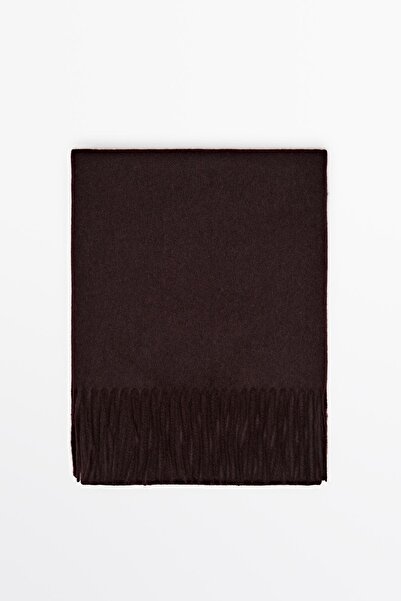 Massimo Dutti Yünlü atkı