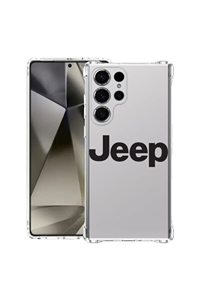 bestcase Anti Shock Back Case For Samsung Galaxy S25 Ultra, Jeep, 1966840 AS ...