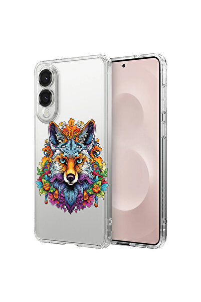 bestcase Carcasă spate antișoc pentru Samsung Galaxy S25 Edge, Dream Colors -...