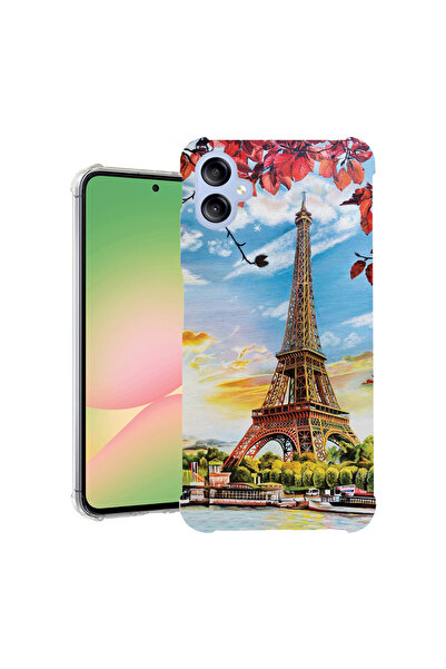 bestcase Carcasă spate antișoc pentru Samsung Galaxy A06 4G, Turnul Eiffel din Paris, 1988233 AS 1371