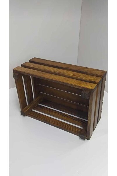 Betüş Home Ahşap Kasa