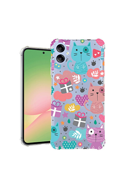 bestcase Carcasă spate antișoc pentru Samsung Galaxy A06 4G, Lovely Cat, 1988...
