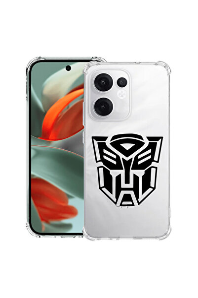 bestcase Carcasă spate antișoc pentru OPPO Reno13 F 5G, Transformers Bumblebe...