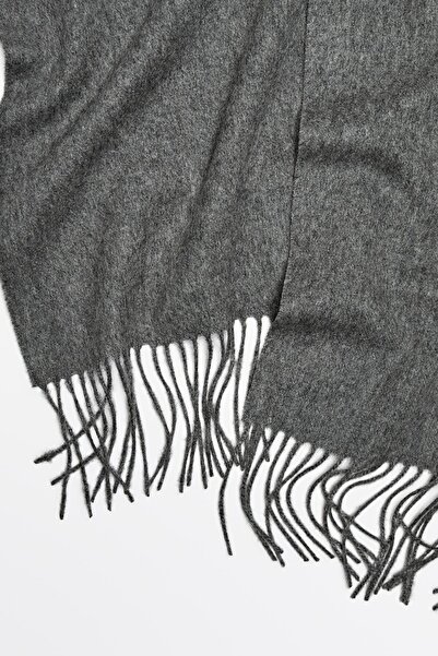 Massimo Dutti Yünlü atkı