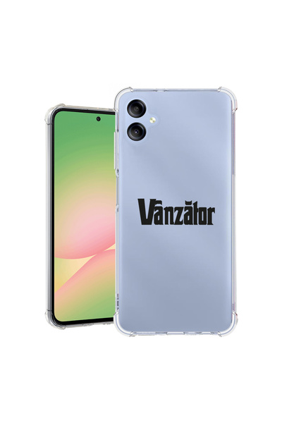 bestcase Αντικραδασμική θήκη πίσω μέρους για Samsung Galaxy A06 4G, Vanzator ...
