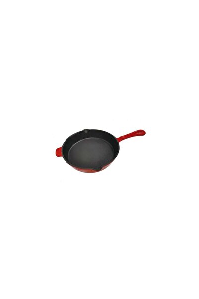 Mercaton Frying pan, cast iron, round, 275 cm, Enamel Line,