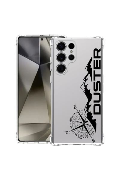 bestcase Carcasă spate antișoc pentru Samsung Galaxy S25 Ultra, Duster - No L...