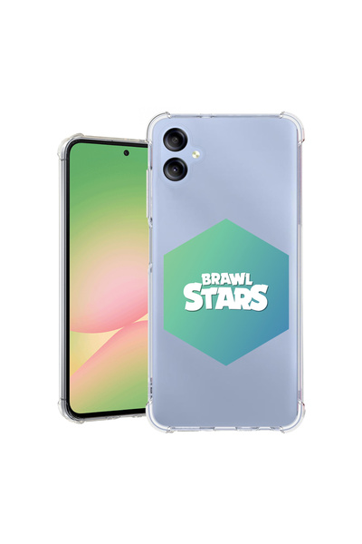 bestcase Carcasă spate antișoc pentru Samsung Galaxy A06 4G, Brawl Stars, 198...