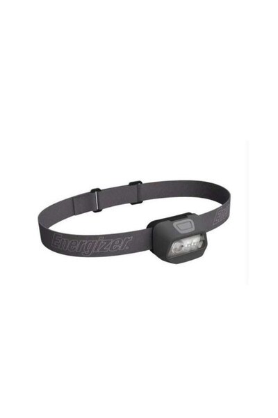 Energizer LED headlamp, Energizer, 400 lm, IPX4, range 80m x 3 AAA included