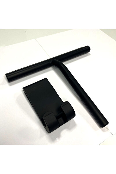 Choice1 Black set Bathroom Shower Squeegee Household Glass Wiper Window Mirror Silicone Scraper Shower Doors