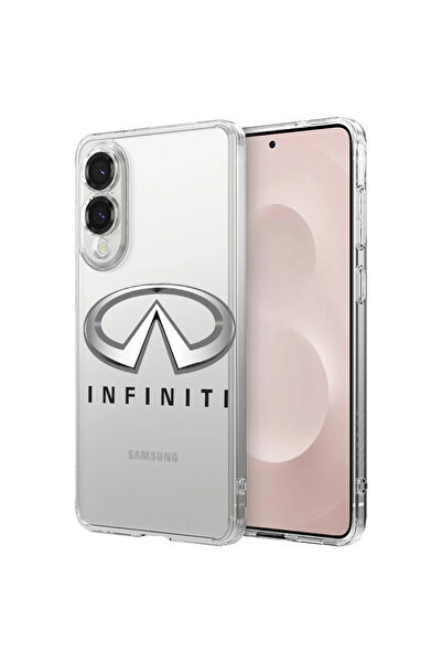 bestcase Αντικραδασμική θήκη πλάτης για Samsung Galaxy S25 Edge, Infinity, 19...