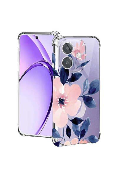 bestcase Carcasă spate antișoc pentru Oppo A60 5G / A40 / A40M, Colecția Past...