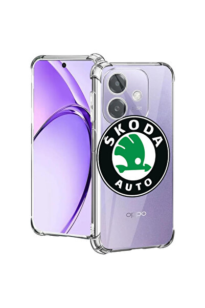 bestcase Carcasă spate antișoc pentru Oppo A60 5G / A40 / A40M, Skoda Classic...