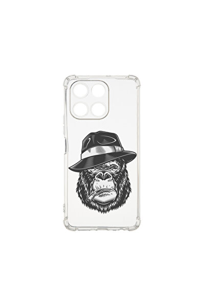 bestcase Carcasă spate antișoc pentru Honor 200 Smart, Maffia Monkey, 1925010...