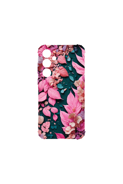 bestcase Αντικραδασμική θήκη πλάτης για Samsung Galaxy A16, φθινοπωρινό χρώμα...