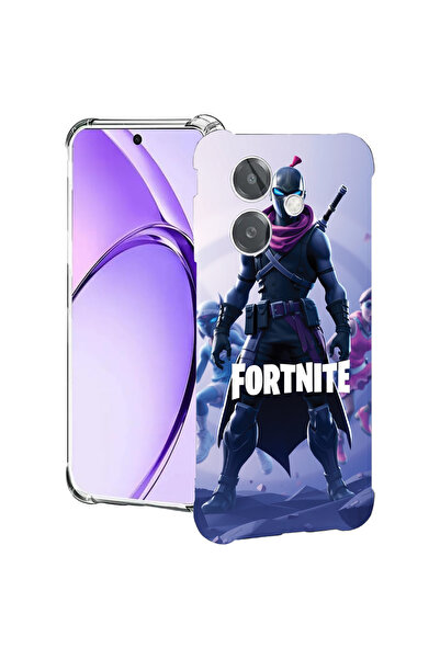 bestcase Carcasă spate antișoc pentru Oppo A60 5G / A40 / A40M, Fortnite, 200...