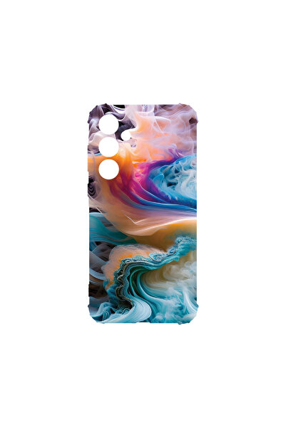 bestcase Carcasă spate antișoc pentru Samsung Galaxy A16, culori lichide, 192...