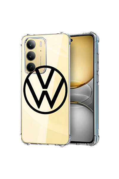 bestcase Carcasă spate antișoc pentru Realme C75, VW, 1988296 AS 1705