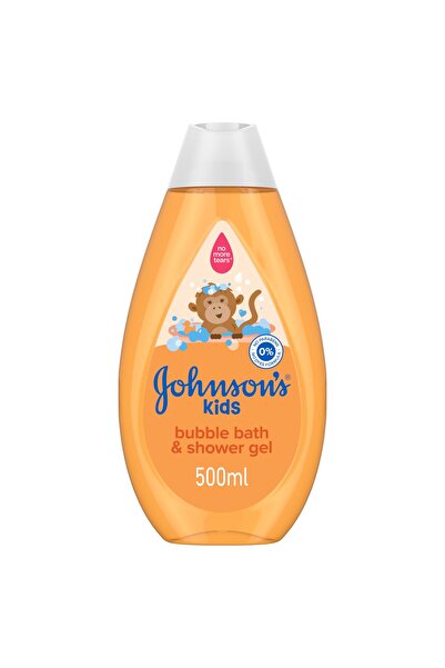 Johnson & Johnson Johnson's Kids Bubble Bath & Wash – 300 ml