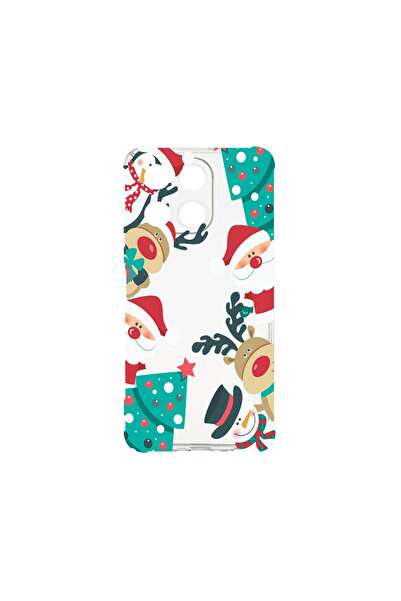 bestcase Carcasă spate antișoc pentru Honor 200 Smart, Crăciun, 1925010 AS 338