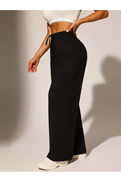 BERYY MODA Γυναικείο φαρδύ παντελόνι φόρμας, μεγάλου μεγέθους, αθλητικά ρούχα...